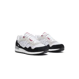 saucony Men Colourblocked Lace-Ups Sneakers