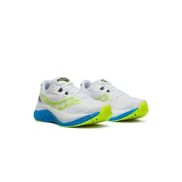 saucony Men Colourblocked Lace-Ups Sneakers