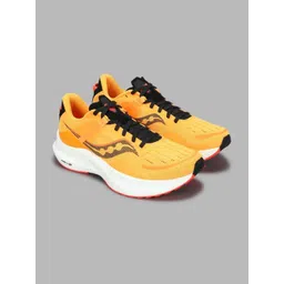 saucony Men Perforations Sneakers