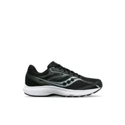Saucony Men's COHESION 17 Black Sneakers