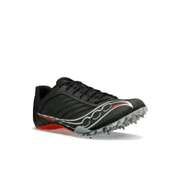 Saucony Men's SPITFIRE 5 Black Sneakers