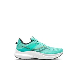 Saucony Men's Tempus¿ Turquoise Blue Running Shoes
