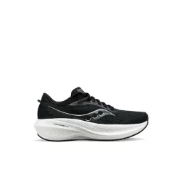 Saucony Men's Triumph 21 Black Running Shoes