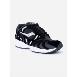 saucony Unisex Colourblocked Sneakers