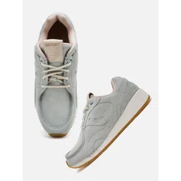 saucony Unisex Shadow 6000 Suede Sneakers
