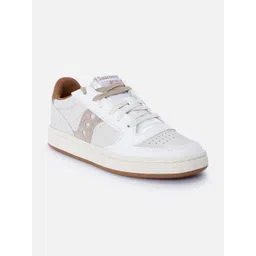 saucony Women Leather Sneakers