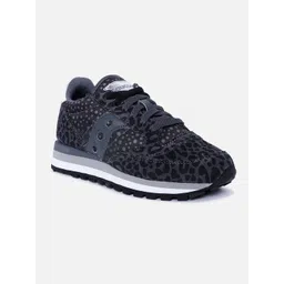 saucony Women Leopard Printed Sneakers