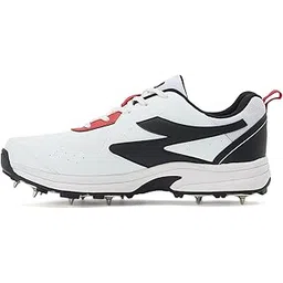 Savage MAX Cricket Spike Shoes – Lightweight, Durable & Designed for Pro-Level Traction