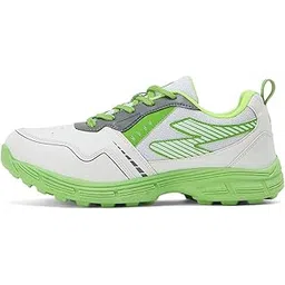 Savage Stud Prime Cricket Shoes – Durable PVC Upper, EVA Cushioning & Superior Traction