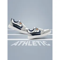 SCHOOZI Men Colourblocked Sneakers