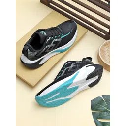 SCHOOZI Men Men Mesh Non-Marking Eva Running Sports Shoes