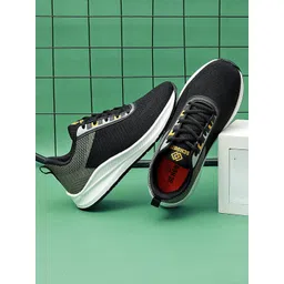 SCHOOZI Men Mesh Running Non-Marking Sports Shoes