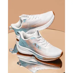 SCORCH ETPU Athleisure Cultured Round-Toe Shape & Hyperbeads Technology Walking Shoes For Men