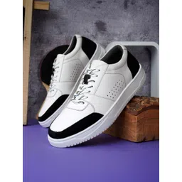 Scott Haiell Men Colourblocked Sneakers