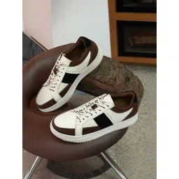 Scott Haiell Men Colourblocked Sneakers