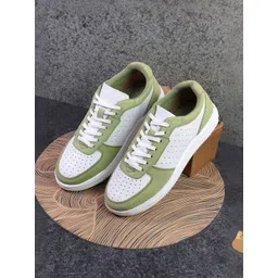 Scott Haiell Men Colourblocked Sneakers