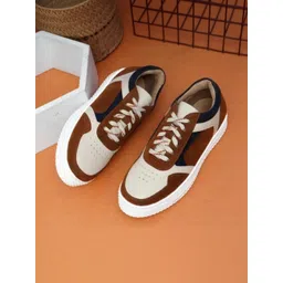 Scott Haiell Women Colourblocked Sneakers