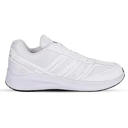 SEAGA Sports Men Lightweight Breathable Mesh Running Shoes, Stylish Lace-Up Sports Sneakers,Ideal for Gym, Walking, Training