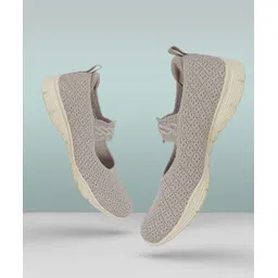 SEAGER Slip On Sneakers For Women