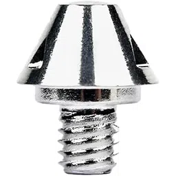 SECRET DESIRE 12X Soccer Studs Turf Rugby Studs for Competition Athletic Sneakers Training 8Mm