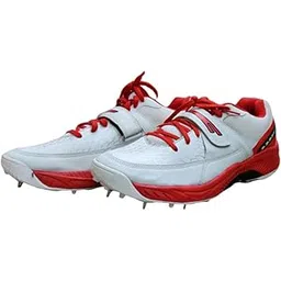Sega Reach Metal Spikes Cricket Shoes