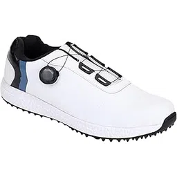 Self Lacing Golf Shoes (Spikeless) – Lunar Crema