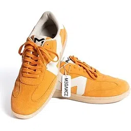 Seville Sun Premium Women Sneakers | Comfortable Casual Stylish Design | Dull Orange (Seville Sun)