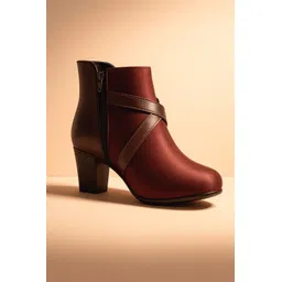 SFFASHIONSTORE Premium Hand crafted Boot for women Boots For Women