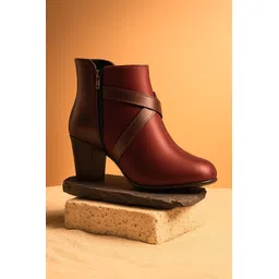 SFFASHIONSTORE Premium Hand crafted Boot for women Boots For Women