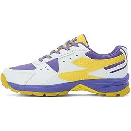 SG Club EVO Cricket Footwear – Breathable PU Mesh, EVA Midsole, Stable Midfoot Support | Stud Shoes