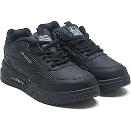 Shadow-02 Sneakers for Men | Trendy Casual Sports Shoes for Walking, Gym, Running Cushioned Insole, Anti-Slip Outsole & Premium Stylish Design