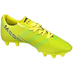 SHIFTER Men's Sport Synthetic TPU Football Studs Shoes