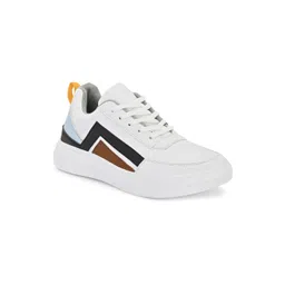 Shoe Island Men Colourblocked Sneakers