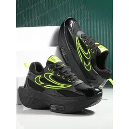 Shoe Island Men Running Non-Marking Shoes