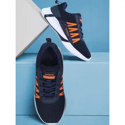 Shoefly Men Blue Sports Shoes