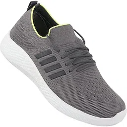 Shoegears Men’s Casual Sports Shoes | Breathable Lightweight Running Shoes for Gym, Walking, Training & Outdoor Activities