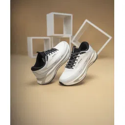 Shoes for Men | Cultured Round-Toe Shape & Cushioning Technology Walking Shoes For Men