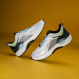 Shoes for Men | Cultured Round-Toe Shape & Cushioning Technology Walking Shoes For Men