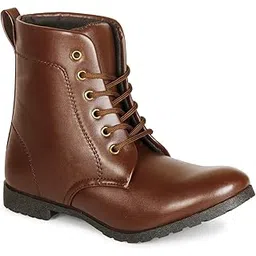 shoes Latest Formal High Ankle Boots Girls and Women (840)