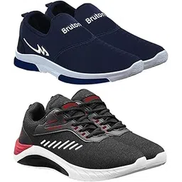 Shoes, Men's Sports Shoes, Perfect Sport Shoes & Running Shoes for Men's (Pack of 2)