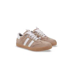 Shoetopia Women Striped Sneakers