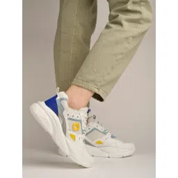 Shoetopia Women's White Sneakers