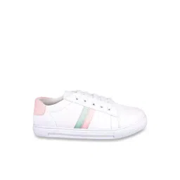 Shoetopia Women's White Sneakers