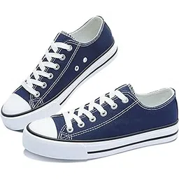 Shots Canvas Walking, Gyming Shoes Sneakers for Women