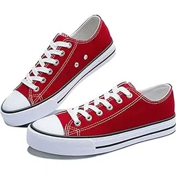 Shots Canvas Walking, Gyming Shoes Sneakers for Women