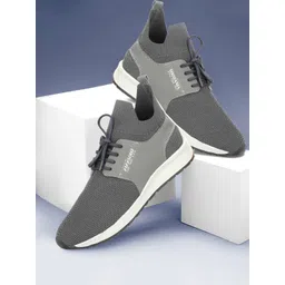 SHOZANIA Men Leather Lightweight Walking Shoes