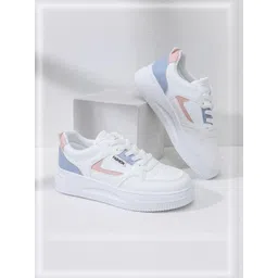 Shozie Women Lace Ups Sneakers