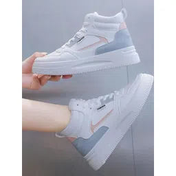 Shozie Women Lace Ups Sneakers