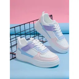 Shozie Women Synthetic Casual Sneakers