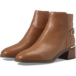SIRAVETH210 Brown ANKLE BOOT